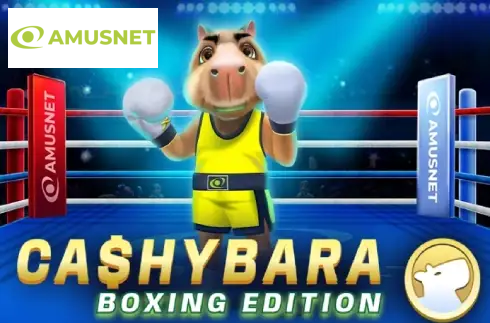 Cashybara Boxing Edition